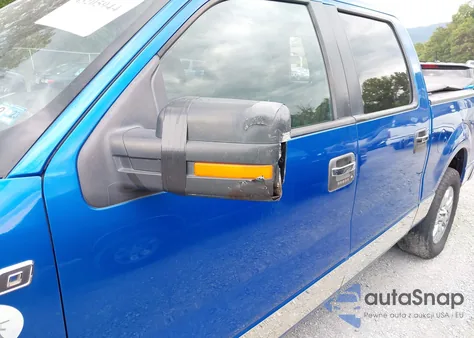 2011 Ford F-150 Xlt from USA, damaged, VIN 1FTFW1EF7BFB31339